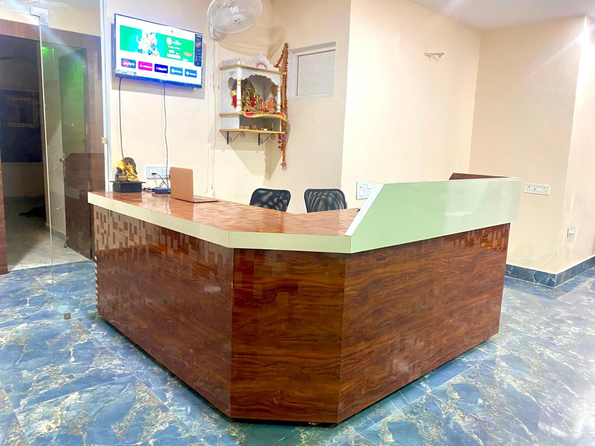 Ramalayam Inn Ayodhya 외부 사진