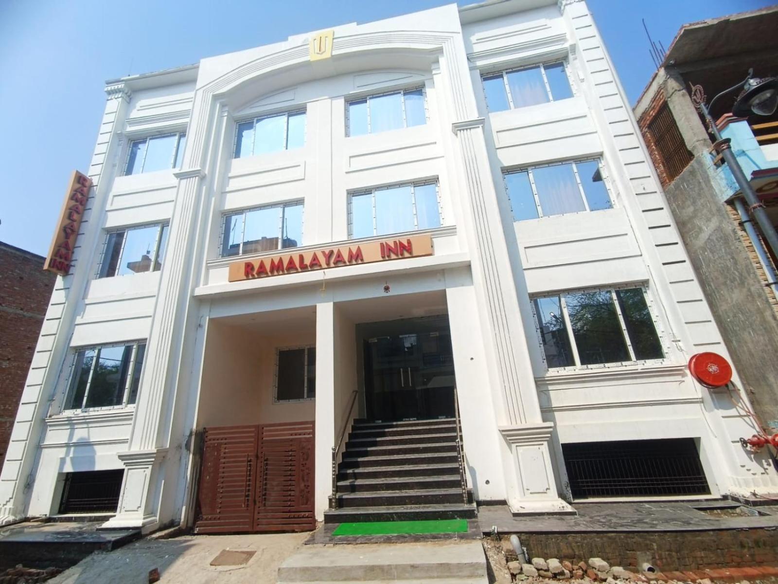 Ramalayam Inn Ayodhya 외부 사진