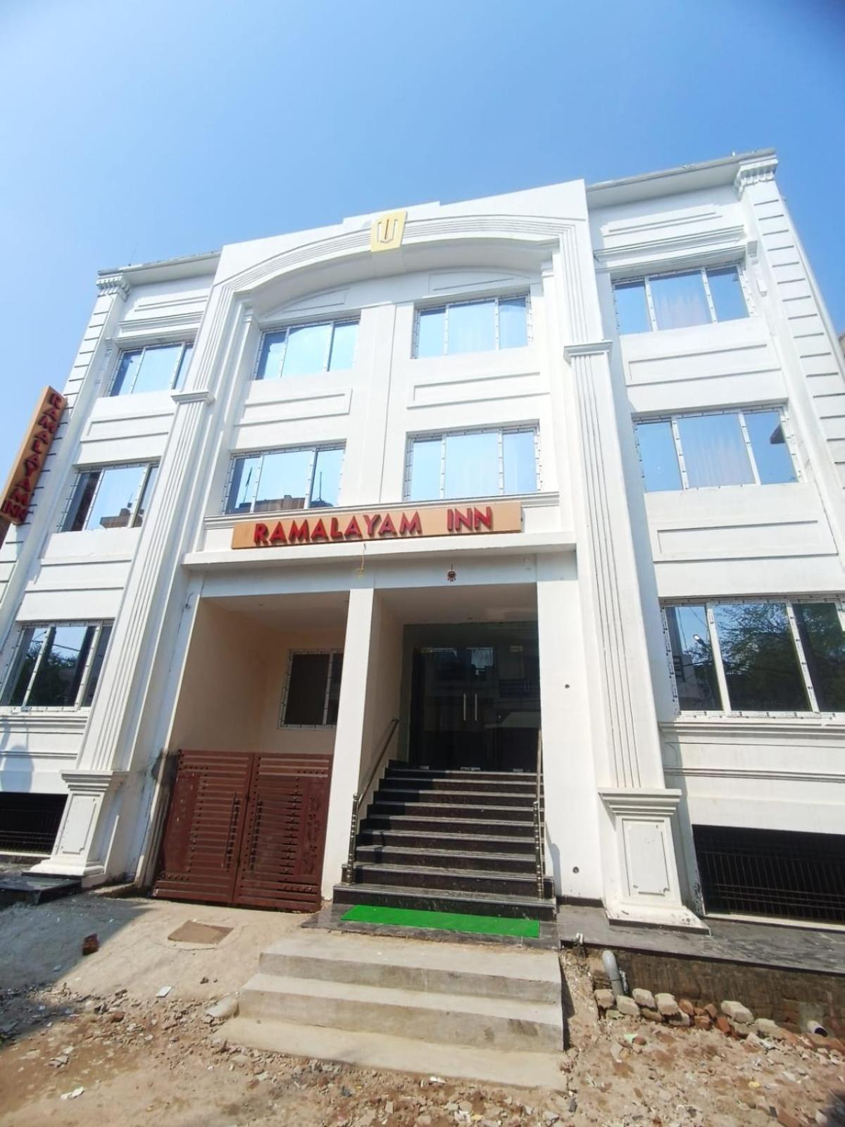Ramalayam Inn Ayodhya 외부 사진